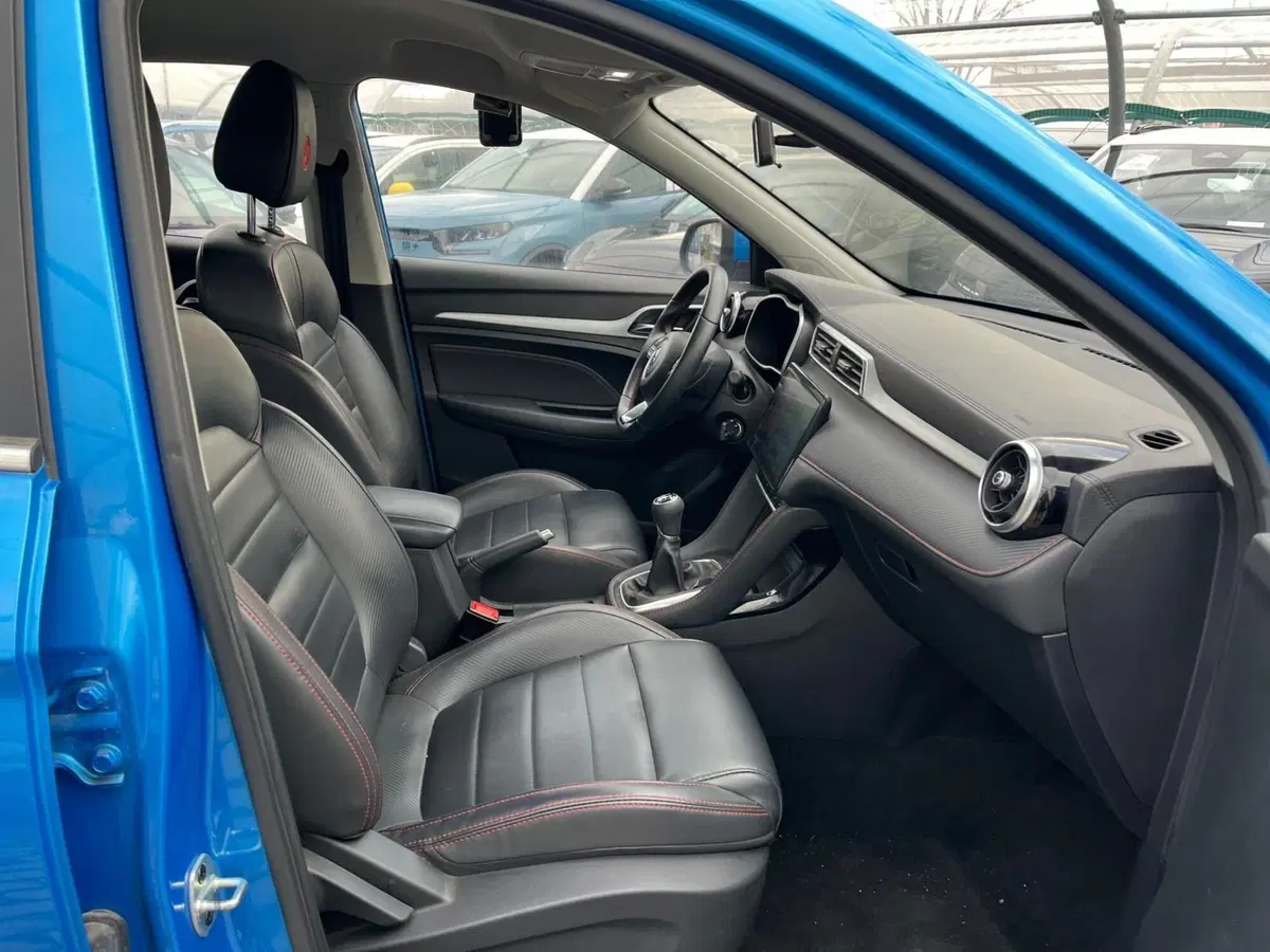 Mg ZS (2021-->) usata a Milano (15)