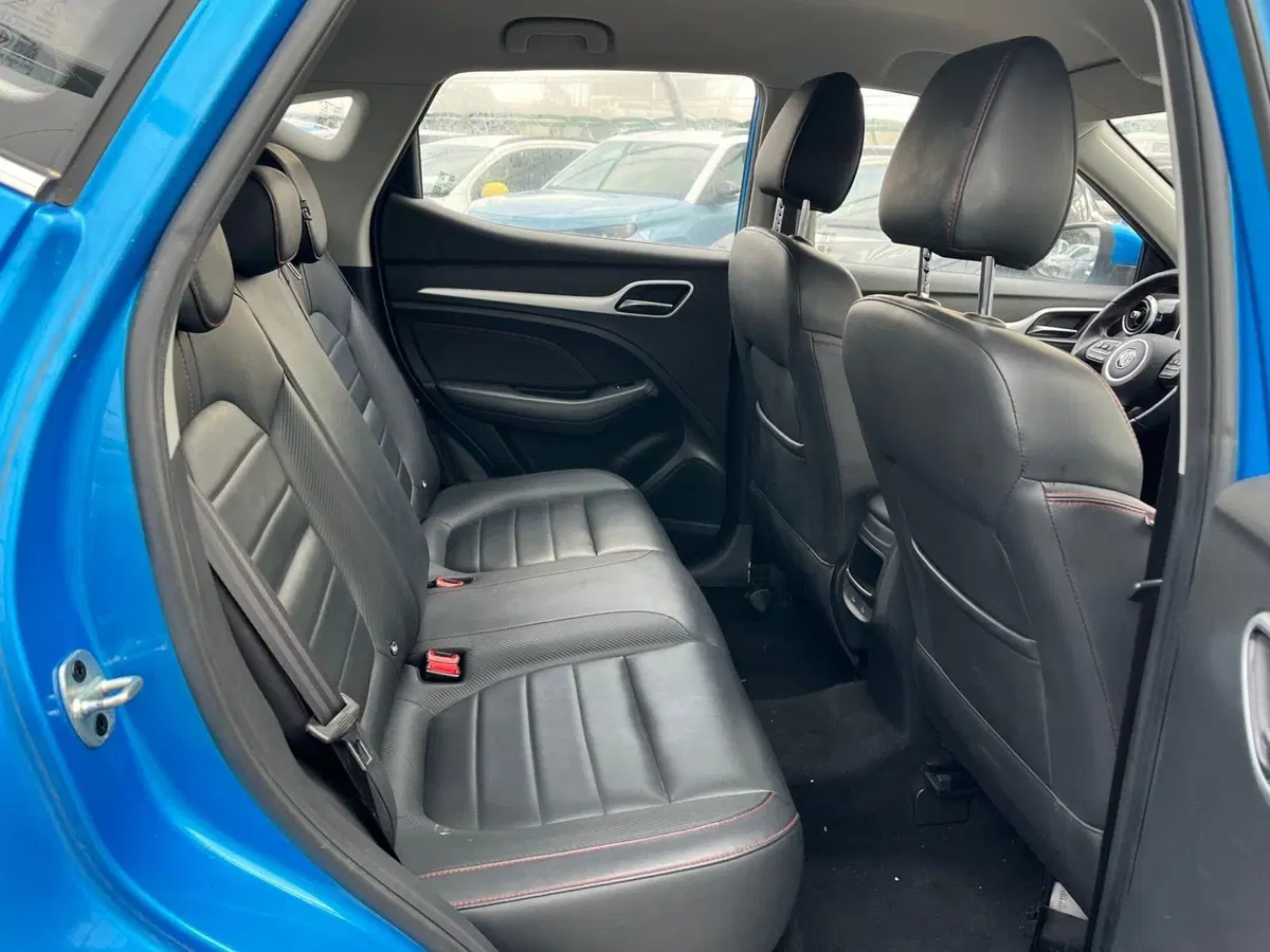 Mg ZS (2021-->) usata a Milano (16)