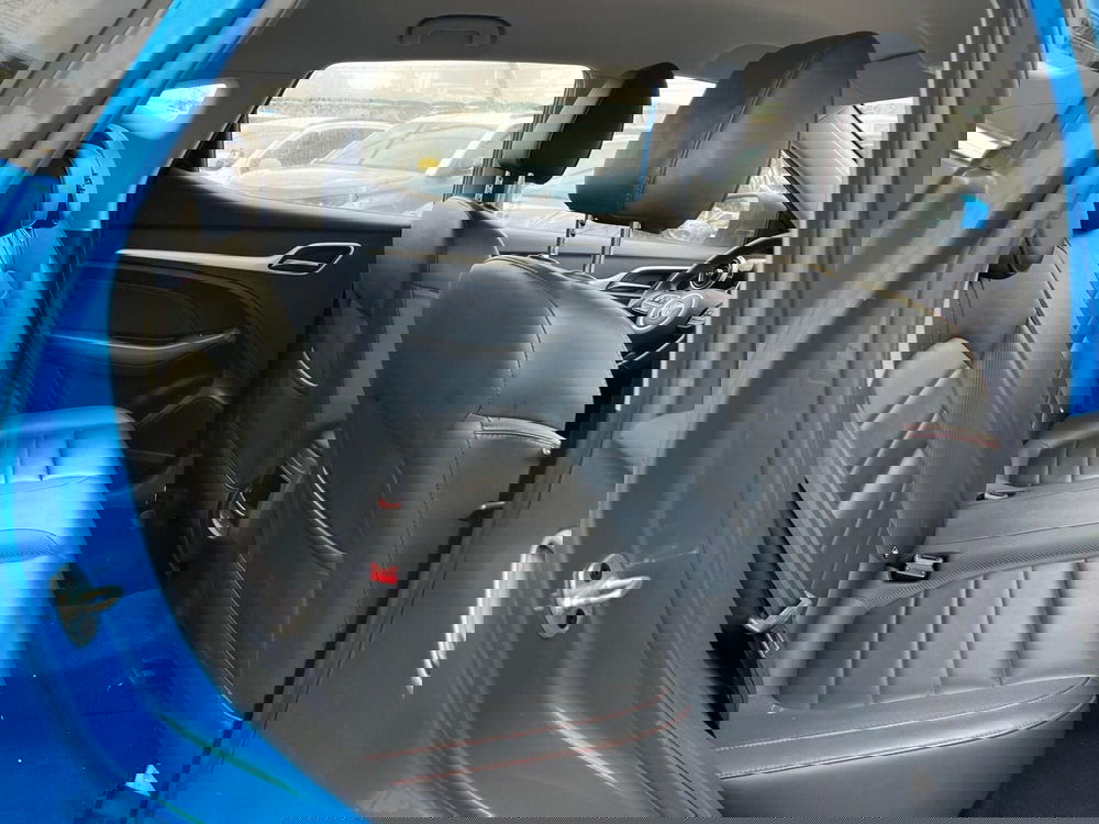 Mg ZS (2021-->) usata a Milano (16)