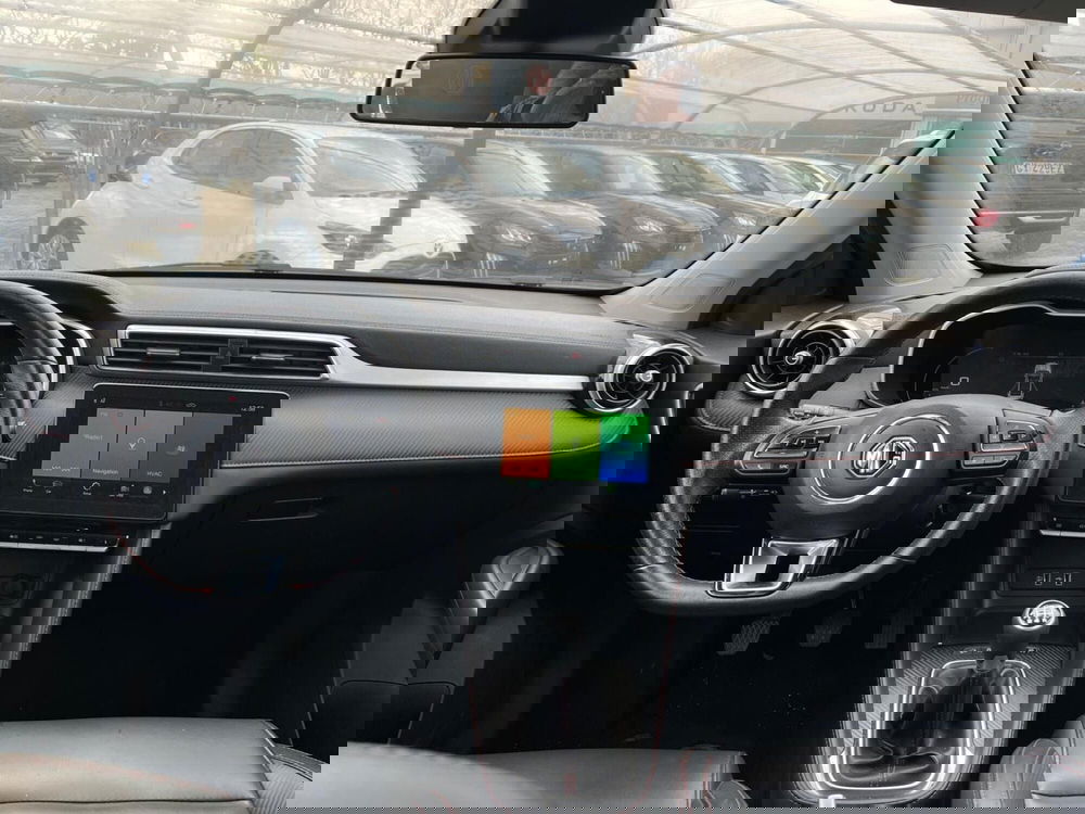 Mg ZS (2021-->) usata a Milano (18)