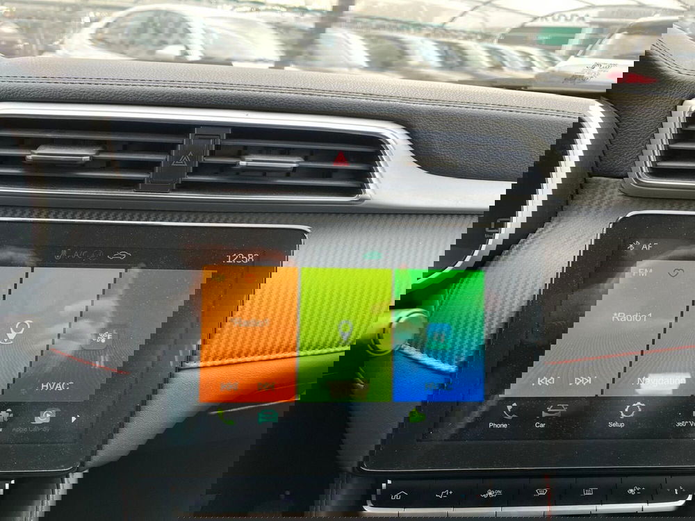 Mg ZS (2021-->) usata a Milano (19)