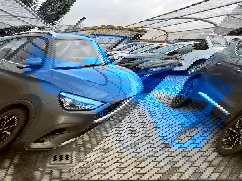 Mg ZS (2021-->) usata a Milano (3)