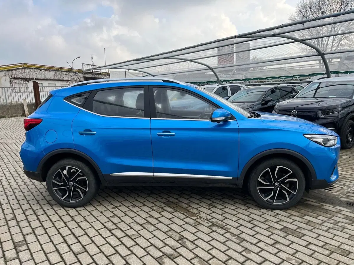 Mg ZS (2021-->) usata a Milano (5)