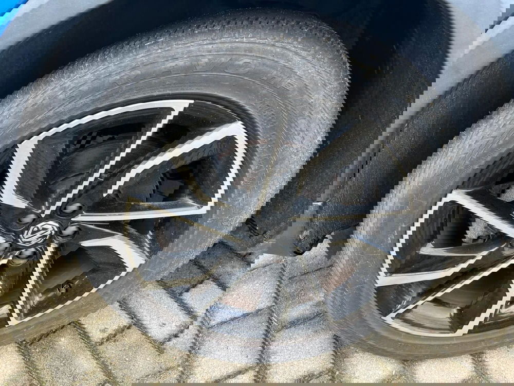 Mg ZS (2021-->) usata a Milano (7)