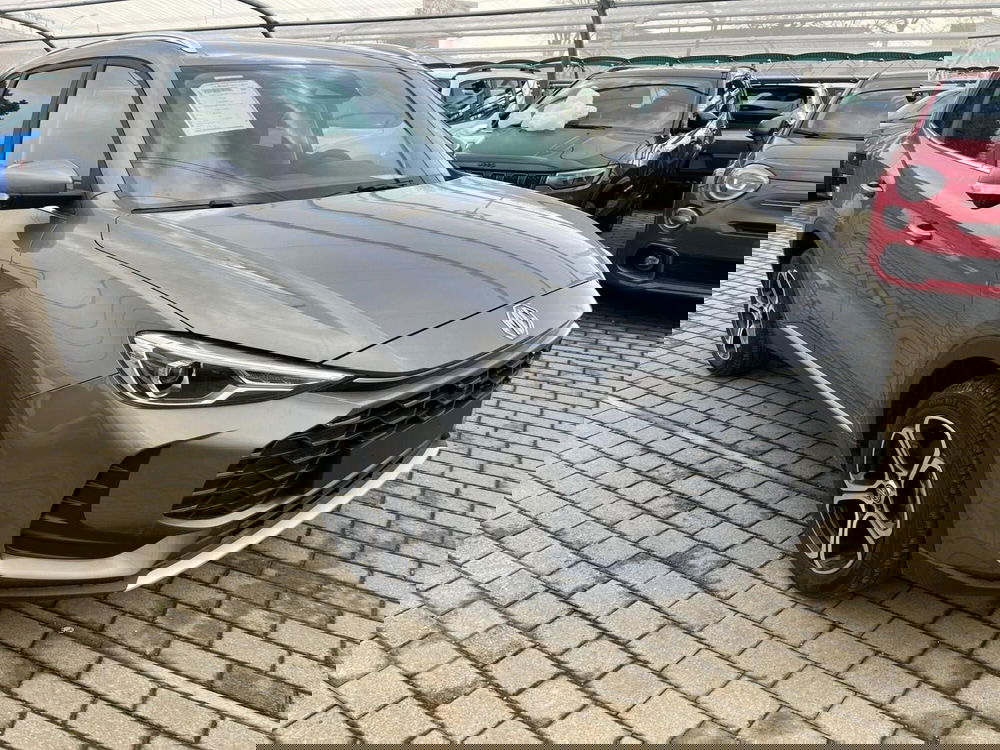 Mg ZS nuova a Milano (3)