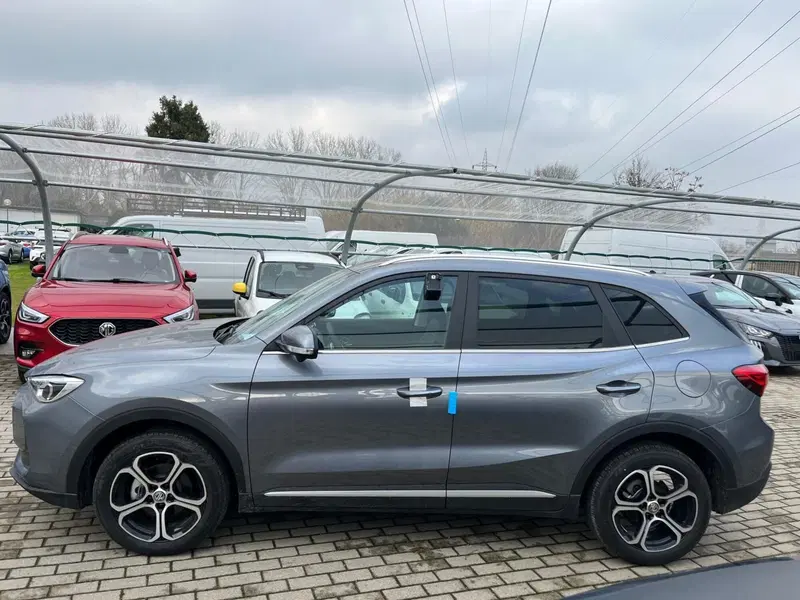 Mg ZS nuova a Milano (6)