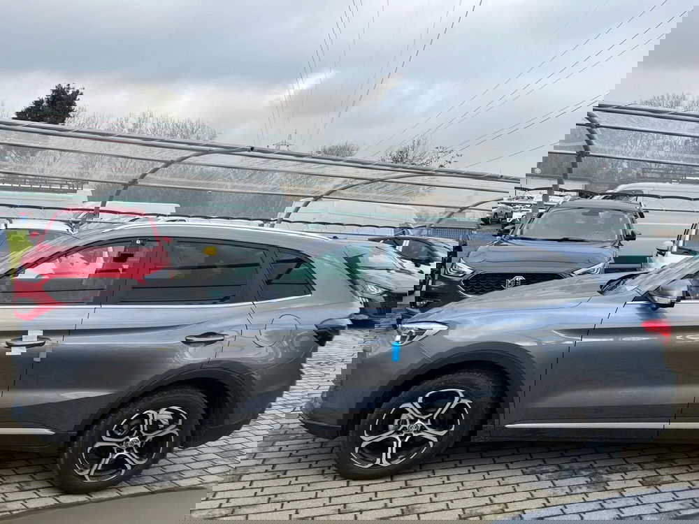 Mg ZS nuova a Milano (6)