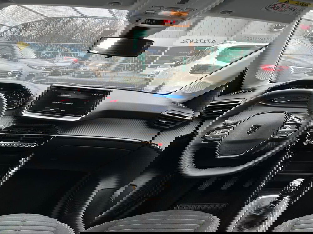 Peugeot 208 usata a Milano (17)