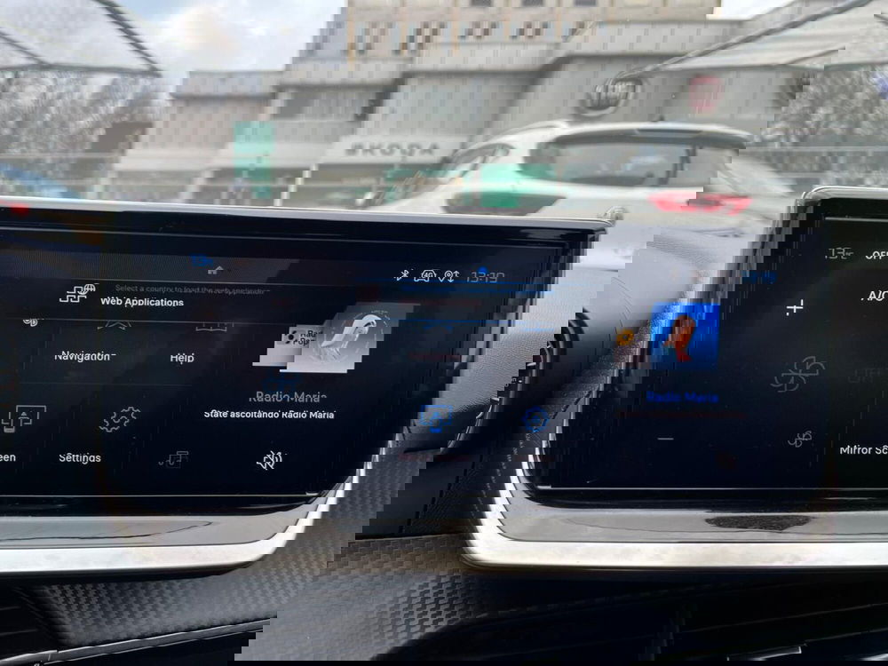 Peugeot 208 usata a Milano (18)