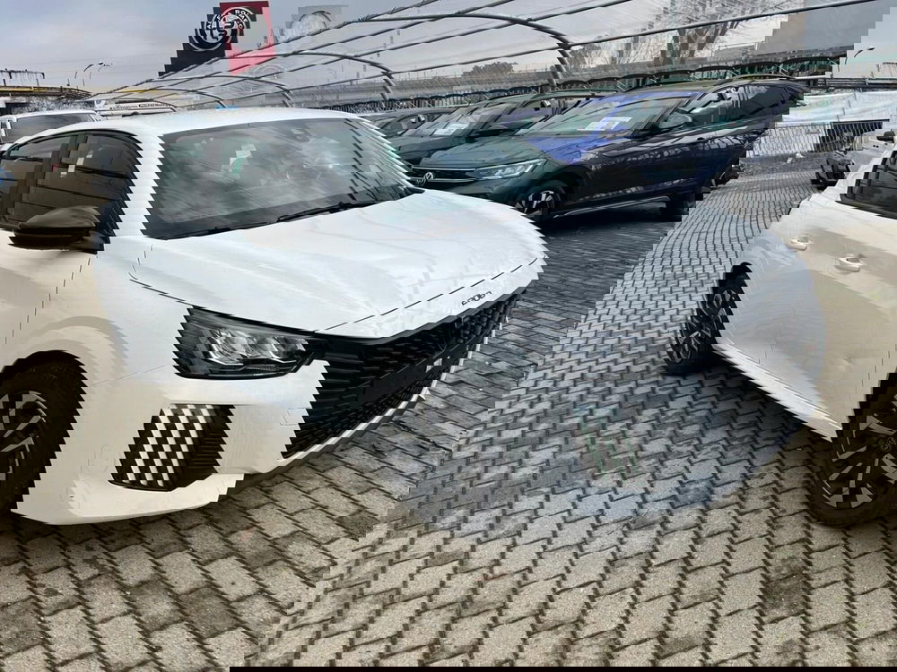 Peugeot 208 usata a Milano (3)