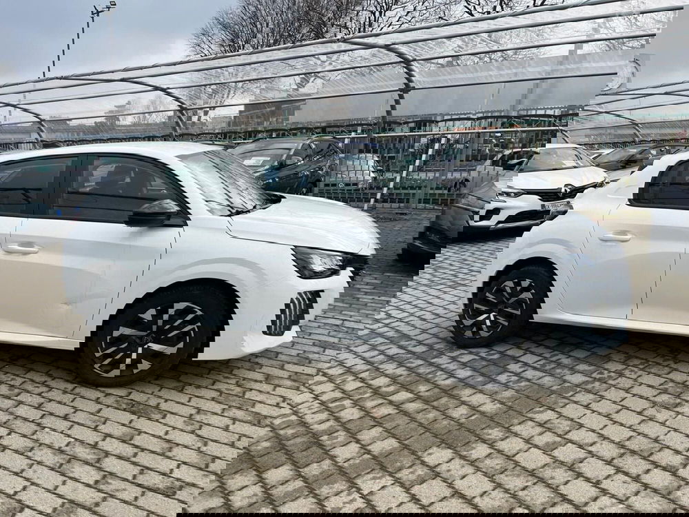 Peugeot 208 usata a Milano (5)