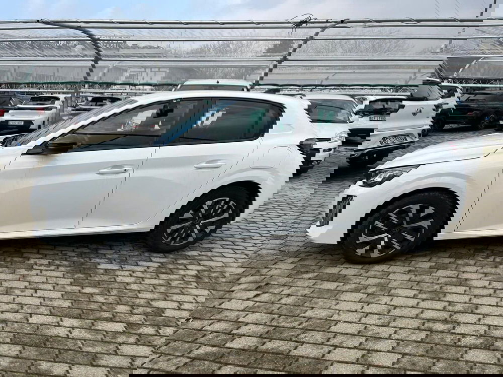 Peugeot 208 usata a Milano (6)