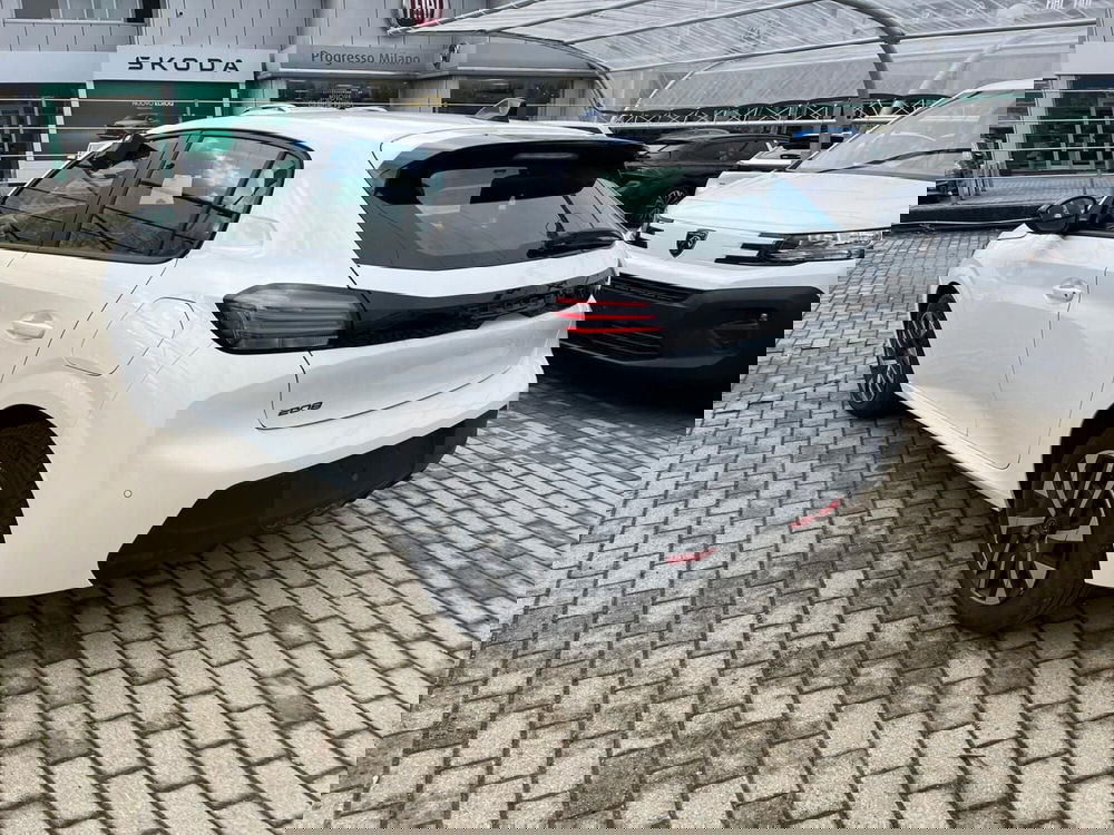 Peugeot 208 usata a Milano (9)