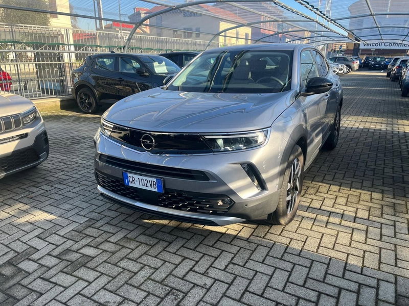 Opel Mokka usata a Milano