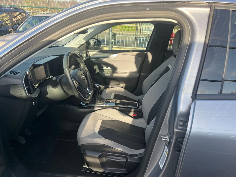 Opel Mokka usata a Milano (12)