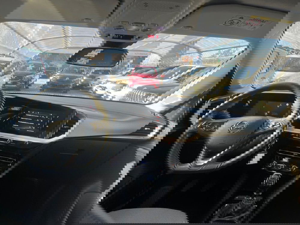 Opel Mokka usata a Milano (16)