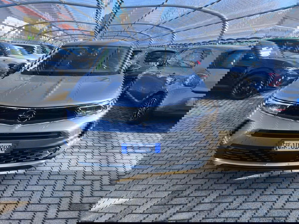 Opel Mokka usata a Milano (2)