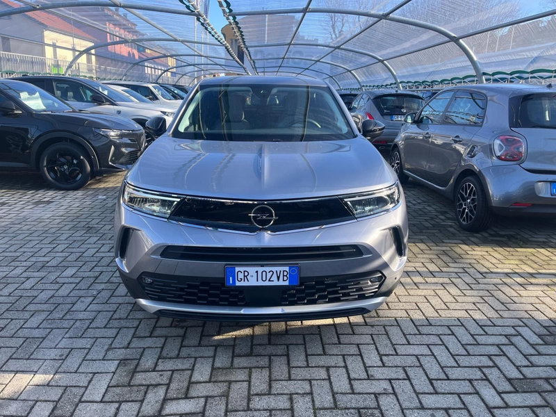 Opel Mokka usata a Milano (2)