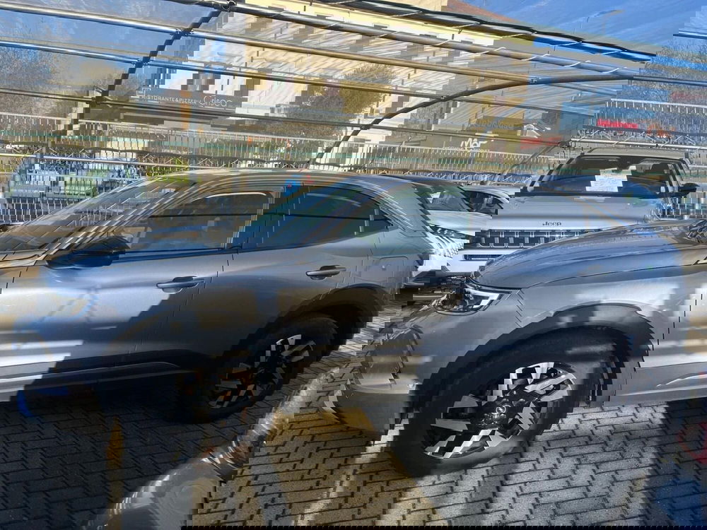 Opel Mokka usata a Milano (5)