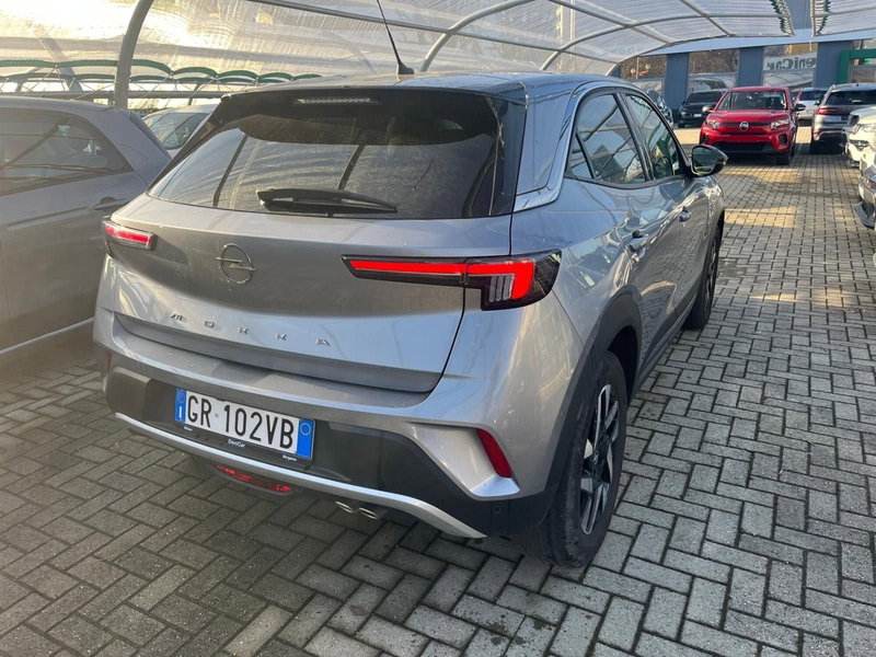 Opel Mokka usata a Milano (6)