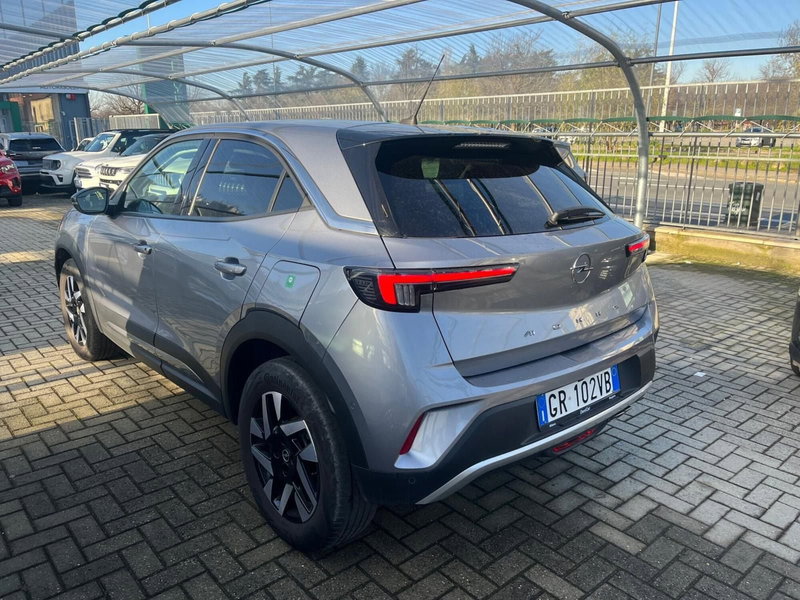 Opel Mokka usata a Milano (8)