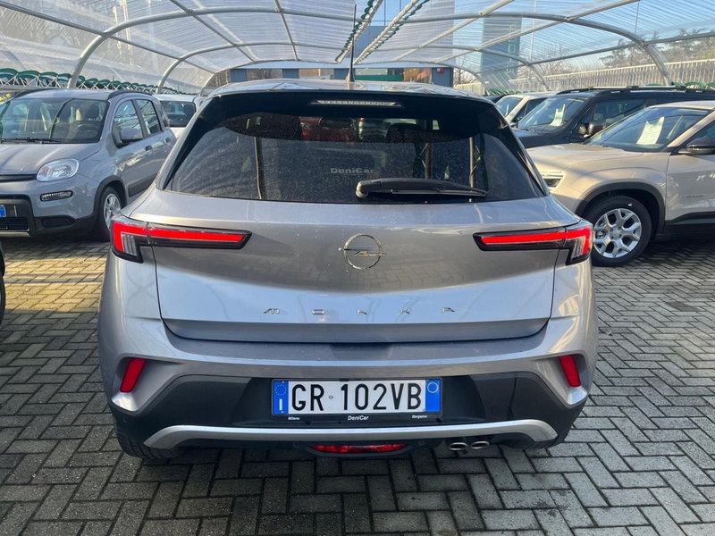 Opel Mokka usata a Milano (9)