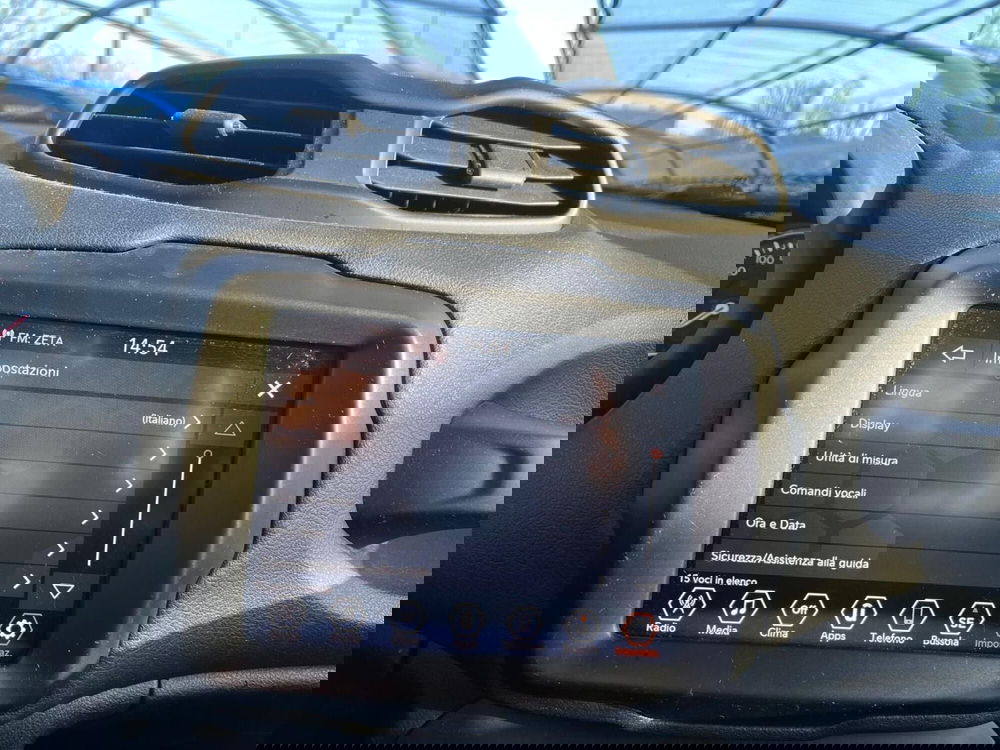 Jeep Renegade usata a Milano (18)