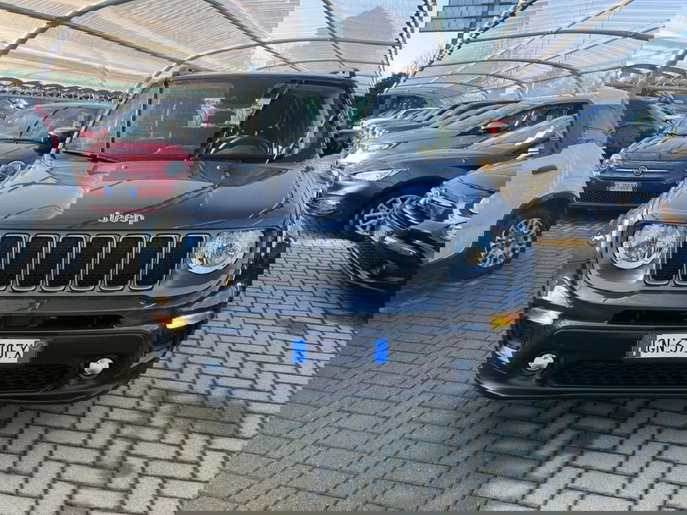 Jeep Renegade usata a Milano (2)