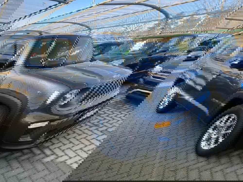 Jeep Renegade usata a Milano (3)