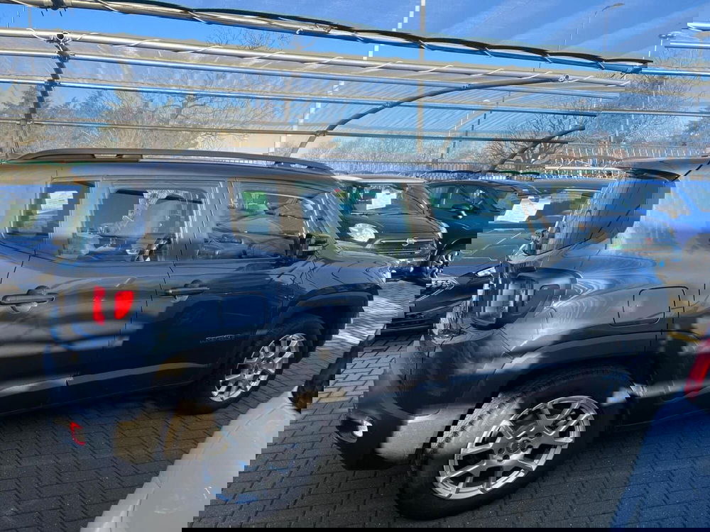 Jeep Renegade usata a Milano (5)