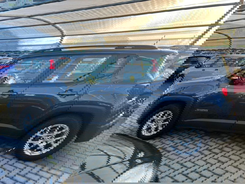 Jeep Renegade usata a Milano (6)