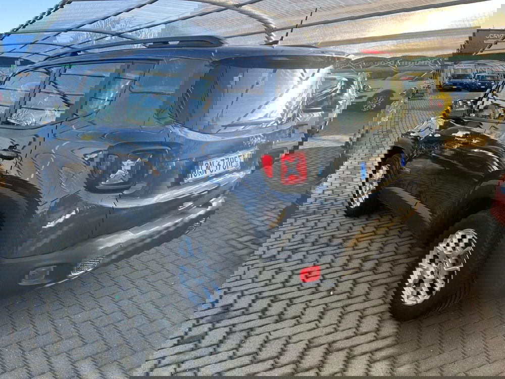 Jeep Renegade usata a Milano (8)