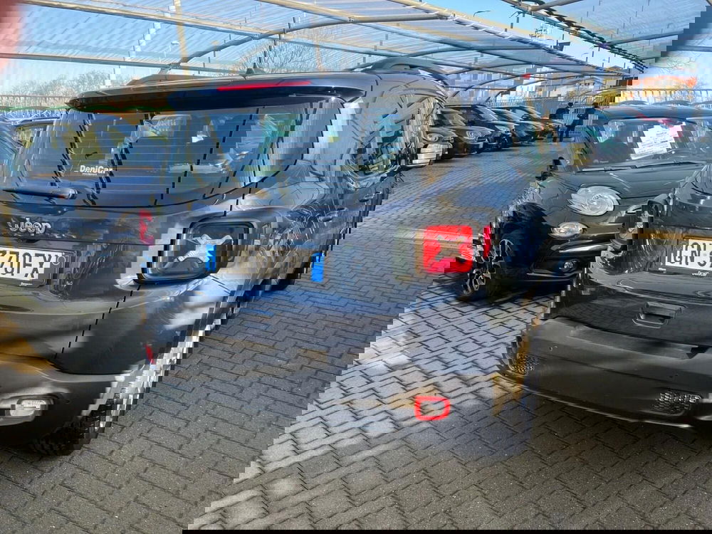 Jeep Renegade usata a Milano (9)