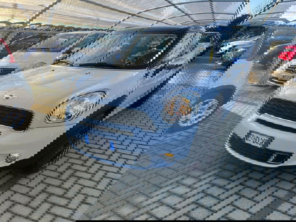 MINI Mini Countryman usata a Milano