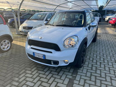 MINI Mini Countryman 2.0 Cooper SD Countryman ALL4 del 2013 usata a Milano
