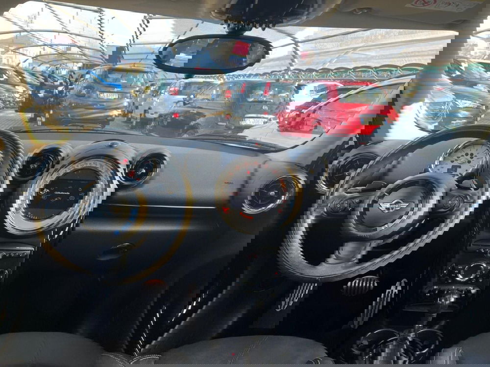 MINI Mini Countryman usata a Milano (16)