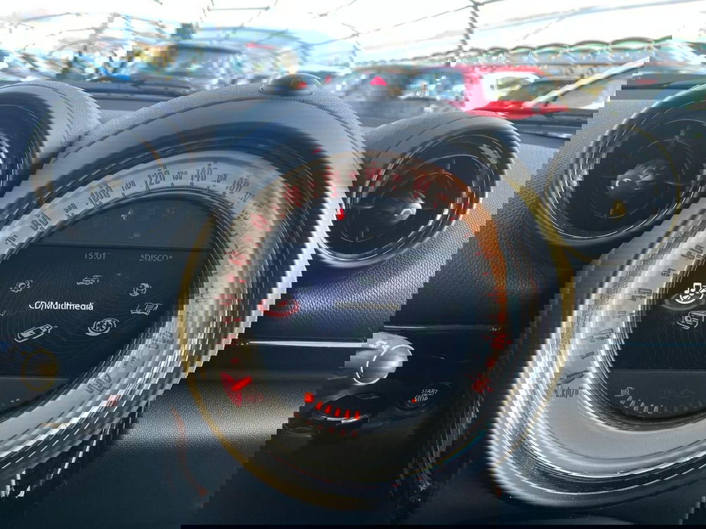 MINI Mini Countryman usata a Milano (17)