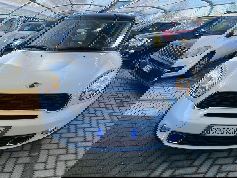 MINI Mini Countryman usata a Milano (2)