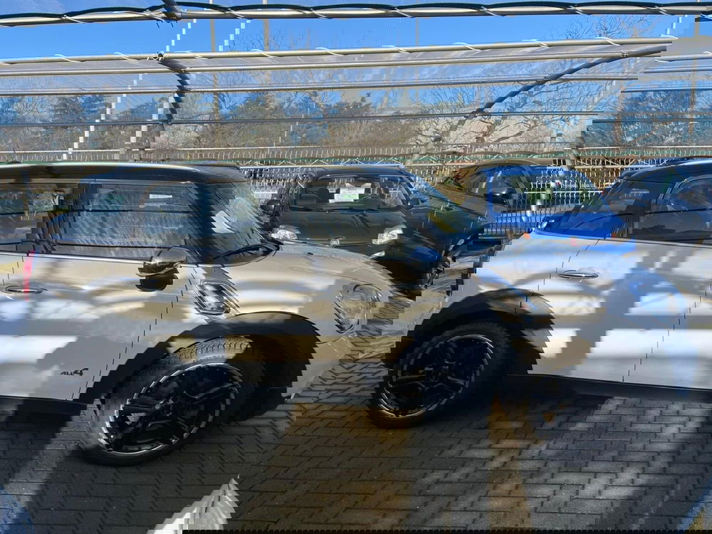 MINI Mini Countryman usata a Milano (3)
