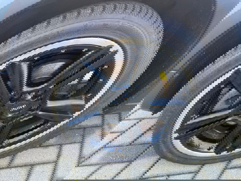 MINI Mini Countryman usata a Milano (5)