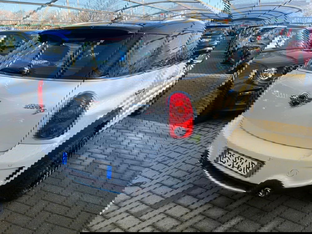 MINI Mini Countryman usata a Milano (6)