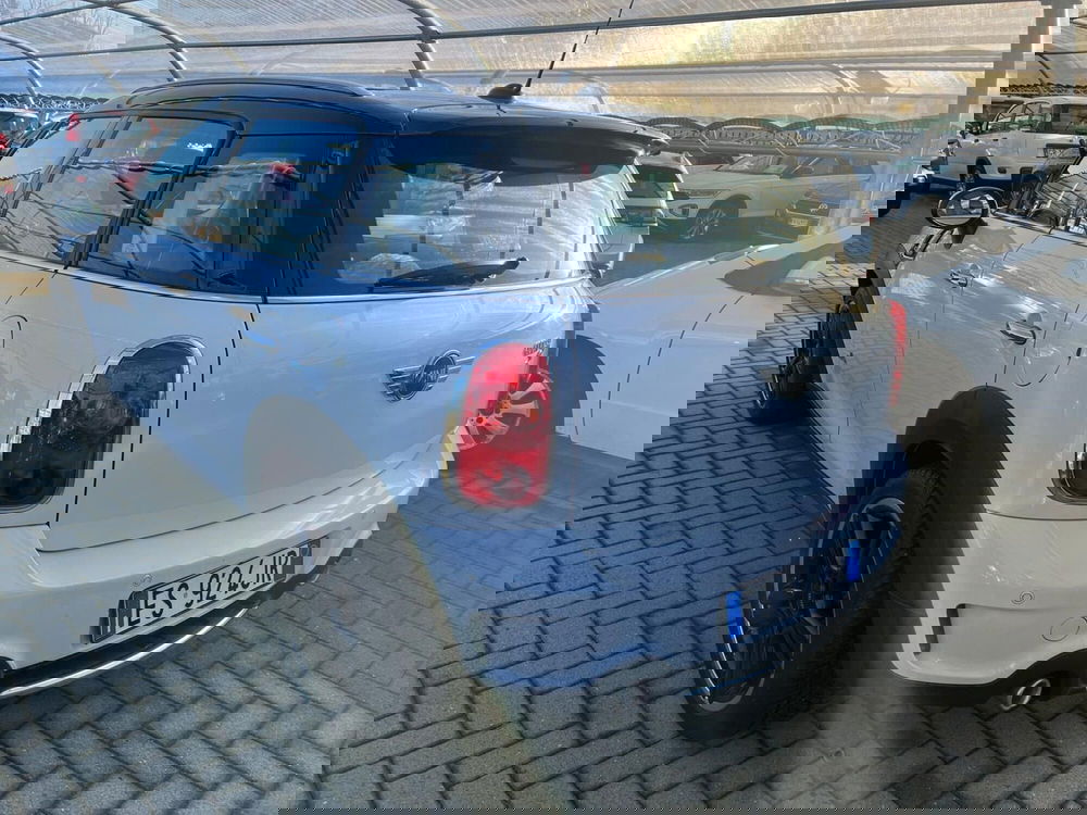 MINI Mini Countryman usata a Milano (7)