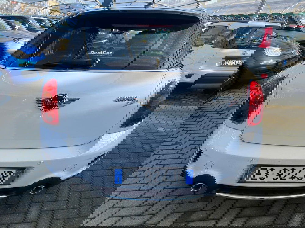 MINI Mini Countryman usata a Milano (8)