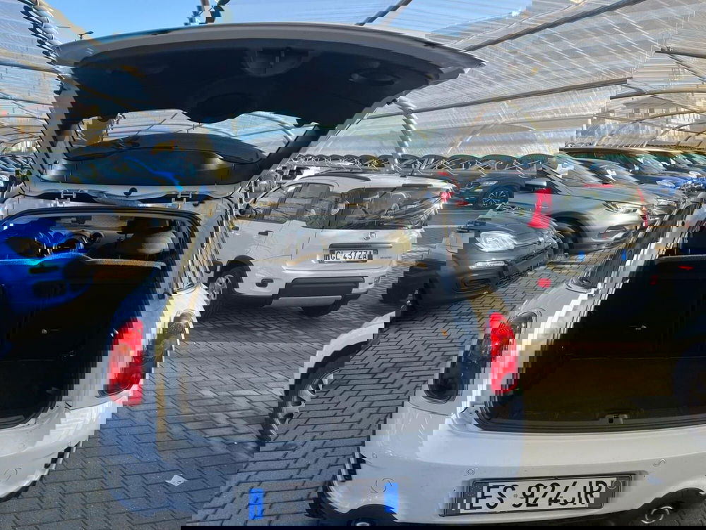 MINI Mini Countryman usata a Milano (9)