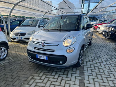 Fiat 500L Living 1.3 Multijet 95 CV Lounge del 2016 usata a Milano