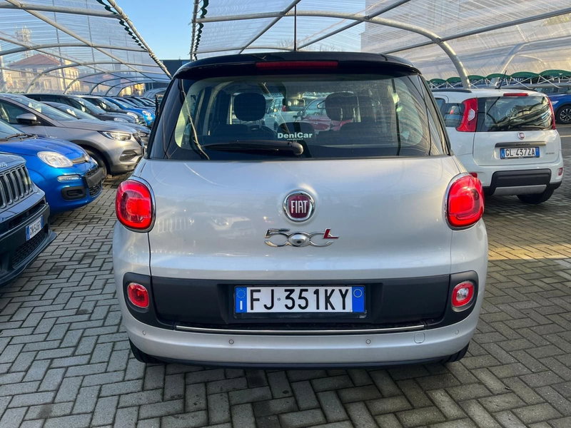 Fiat 500L Living usata a Milano (10)