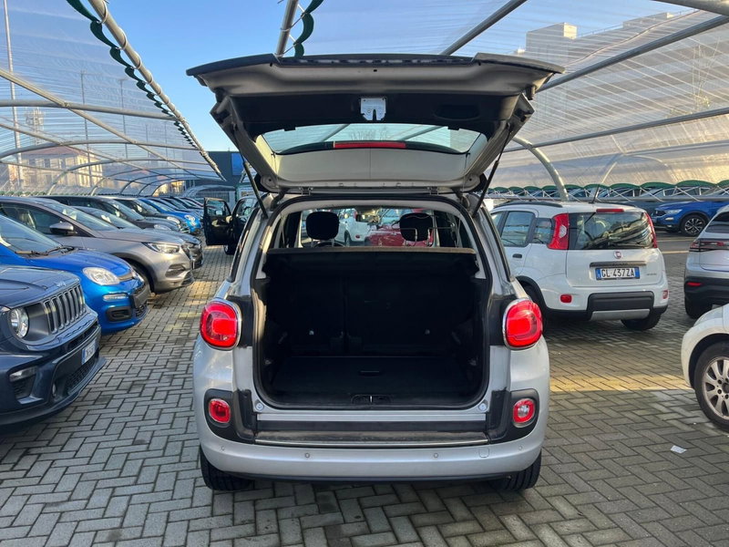 Fiat 500L Living usata a Milano (11)