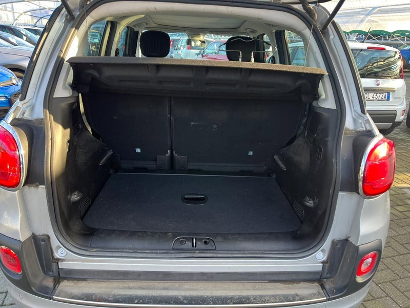 Fiat 500L Living usata a Milano (12)