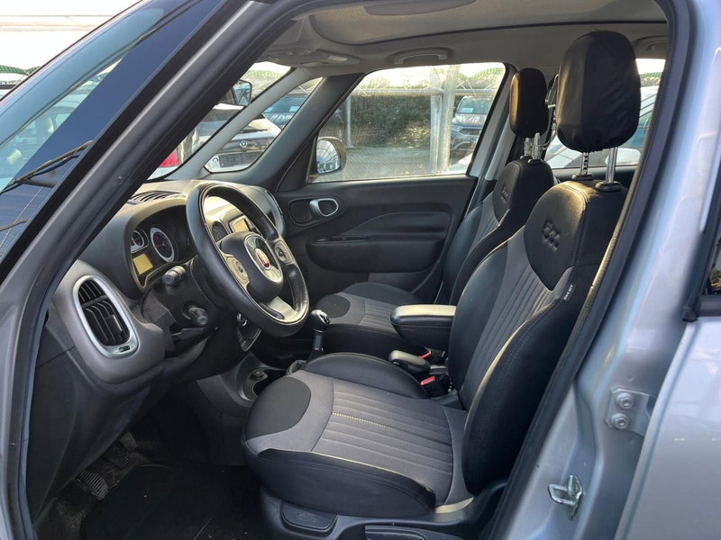 Fiat 500L Living usata a Milano (14)