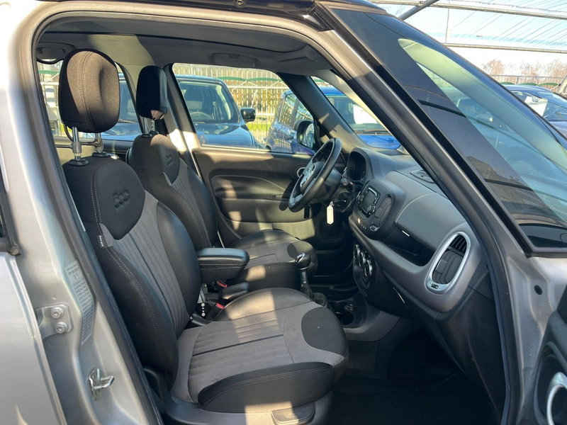 Fiat 500L Living usata a Milano (15)